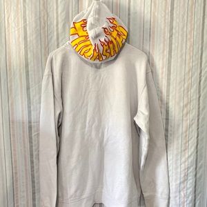 Thrasher vans hoodie